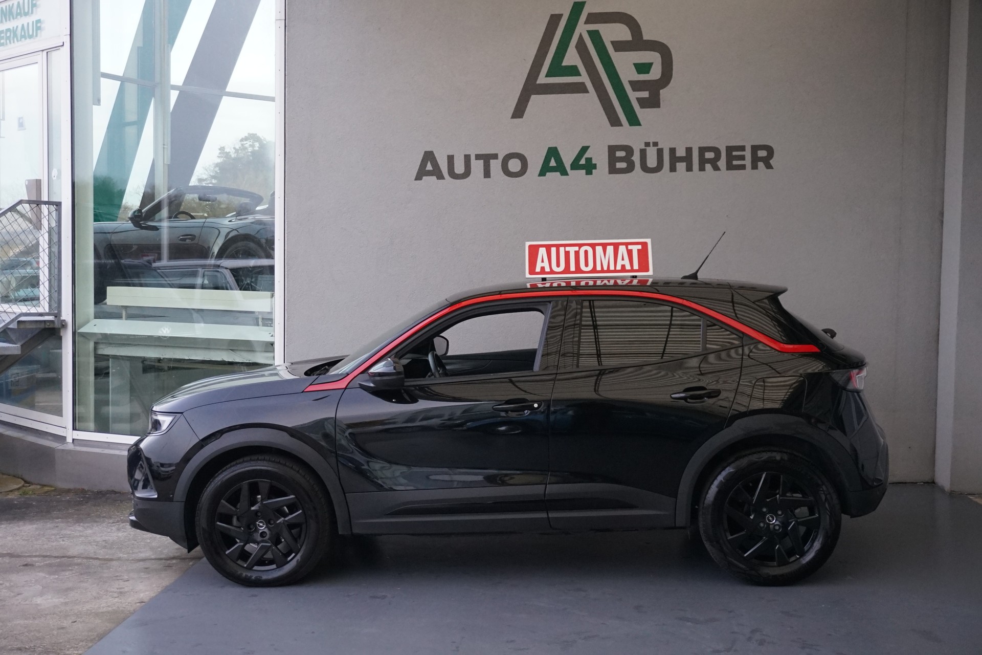 OPEL Mokka 1.2T GS Automat 130 PS