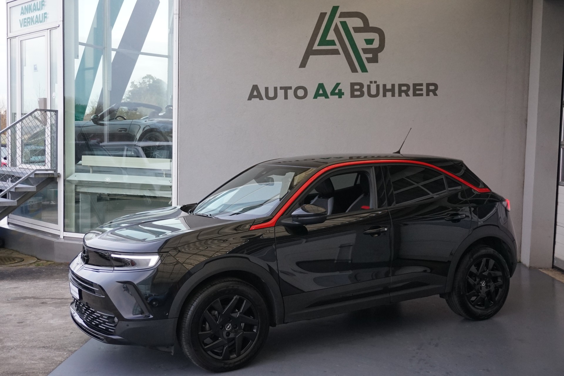 OPEL Mokka 1.2T GS Automat 130 PS-showroom-element-3