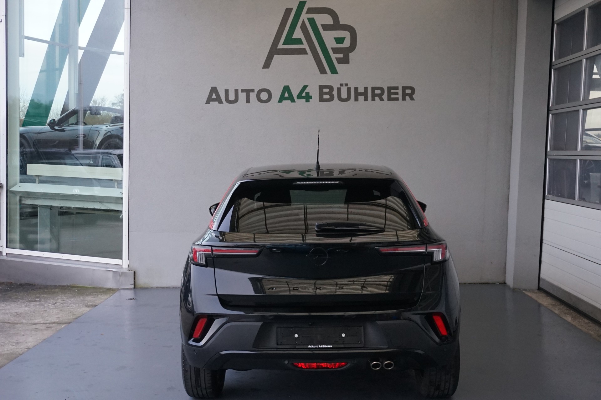 OPEL Mokka 1.2T GS Automat 130 PS-image-11