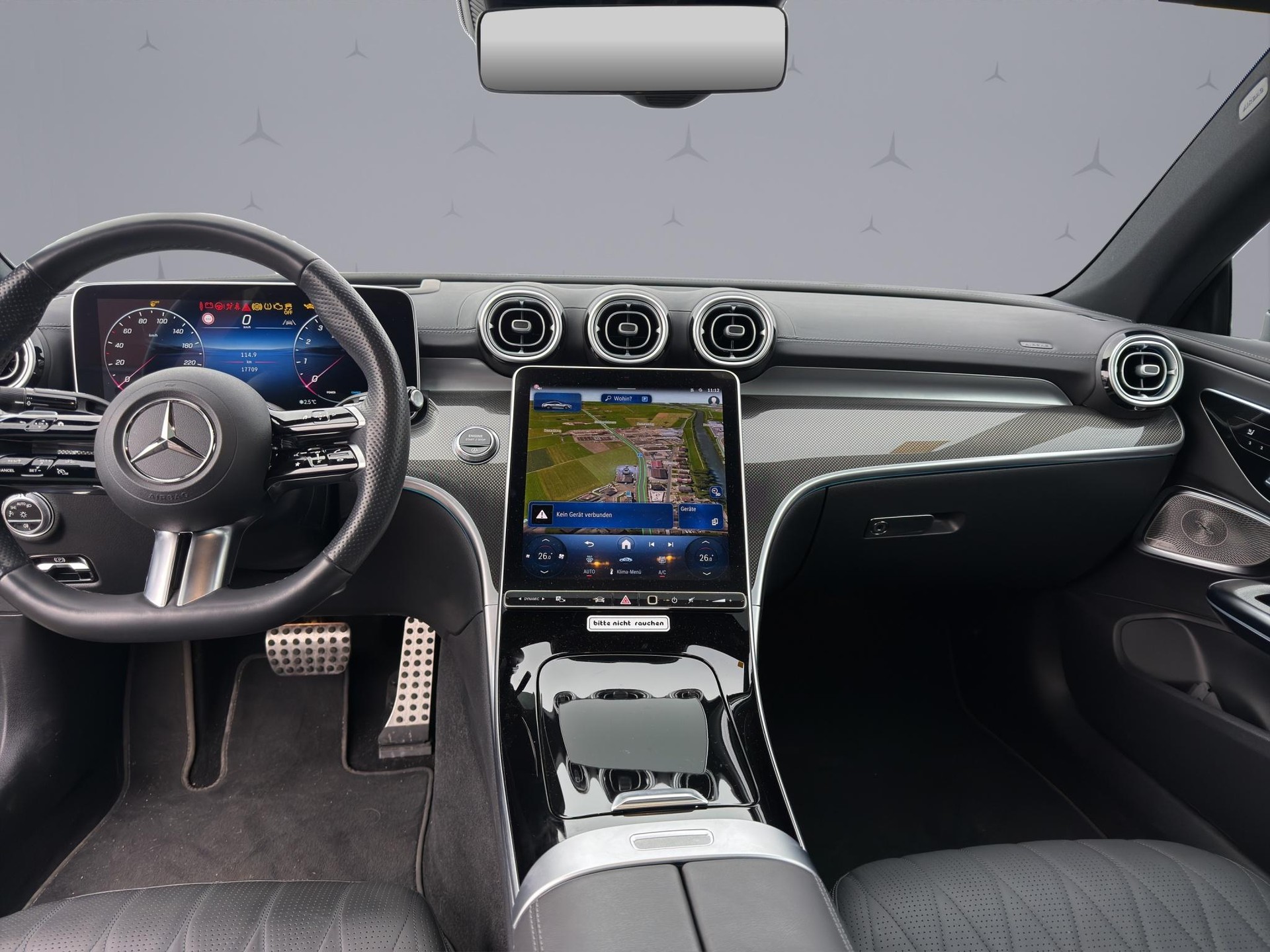 MERCEDES-BENZ CLE 300 AMG Line 4matic Coupé-image-11