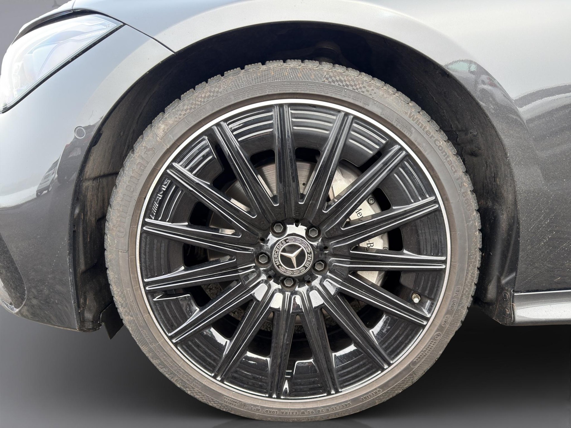 MERCEDES-BENZ CLE 300 AMG Line 4matic Coupé-image-18