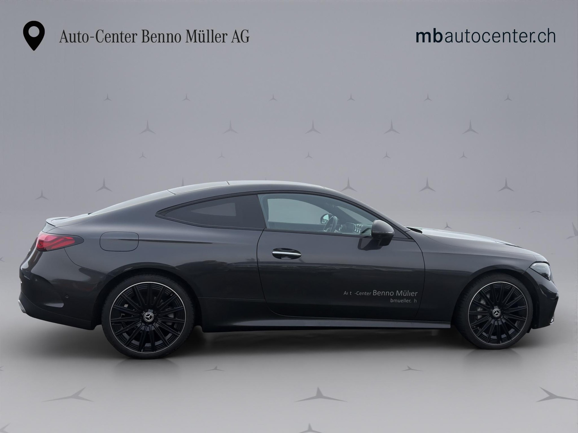 MERCEDES-BENZ CLE 300 AMG Line 4matic Coupé-image-5