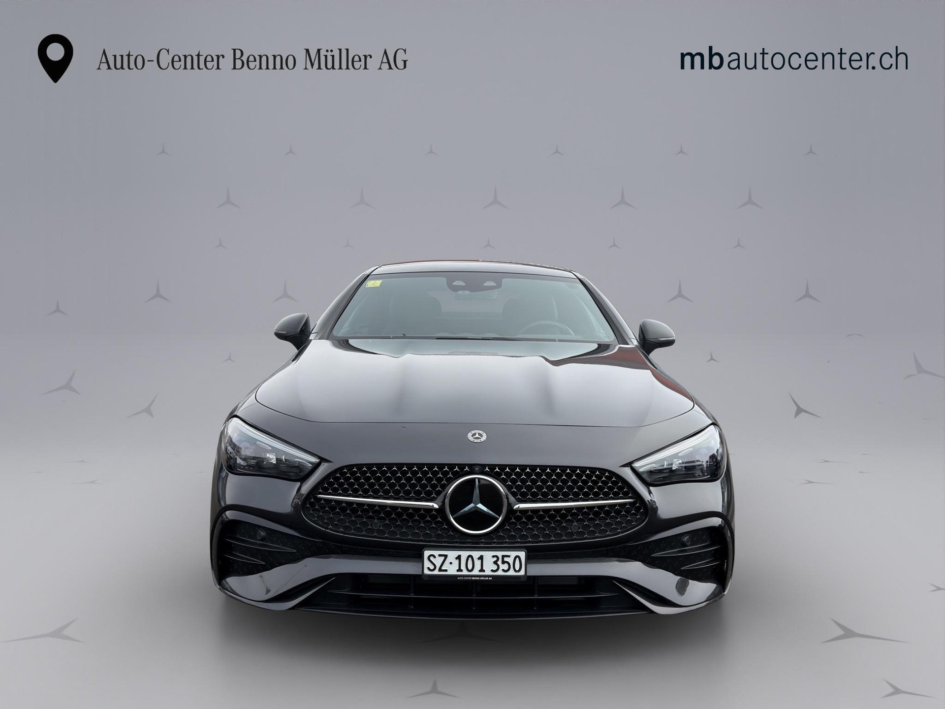 MERCEDES-BENZ CLE 300 AMG Line 4matic Coupé-image-7