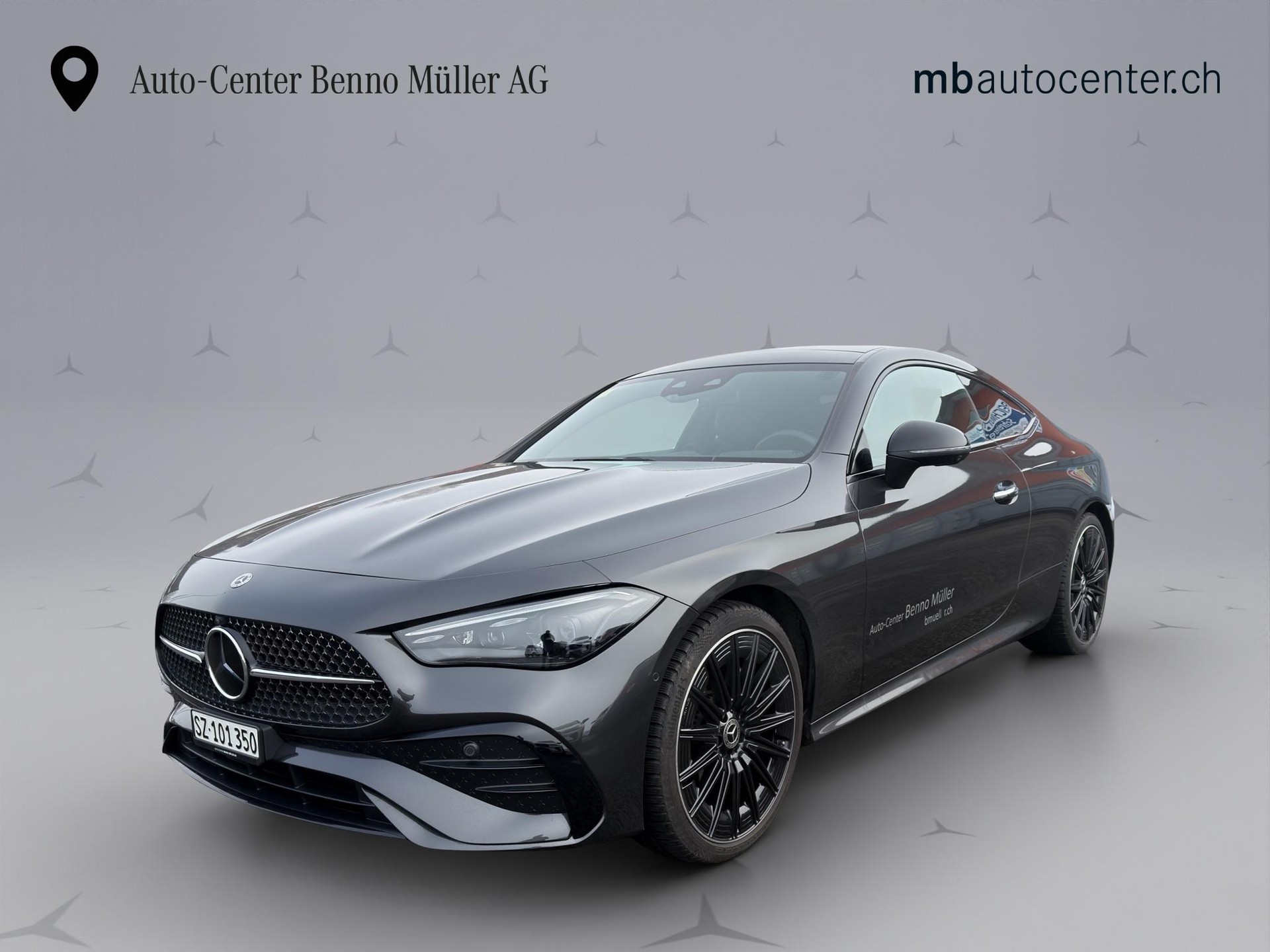 MERCEDES-BENZ CLE 300 AMG Line 4matic Coupé