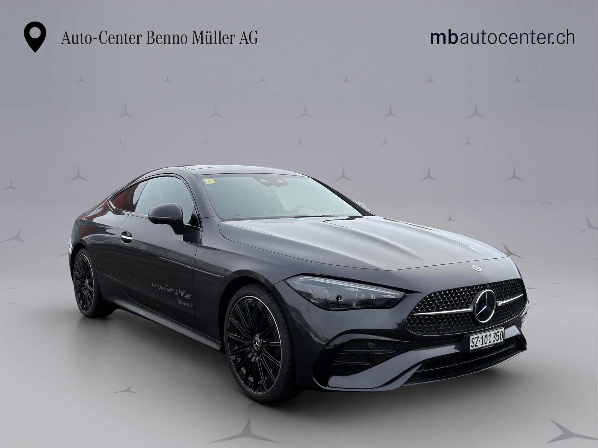 MERCEDES-BENZ CLE 300 AMG Line 4matic Coupé-image-6