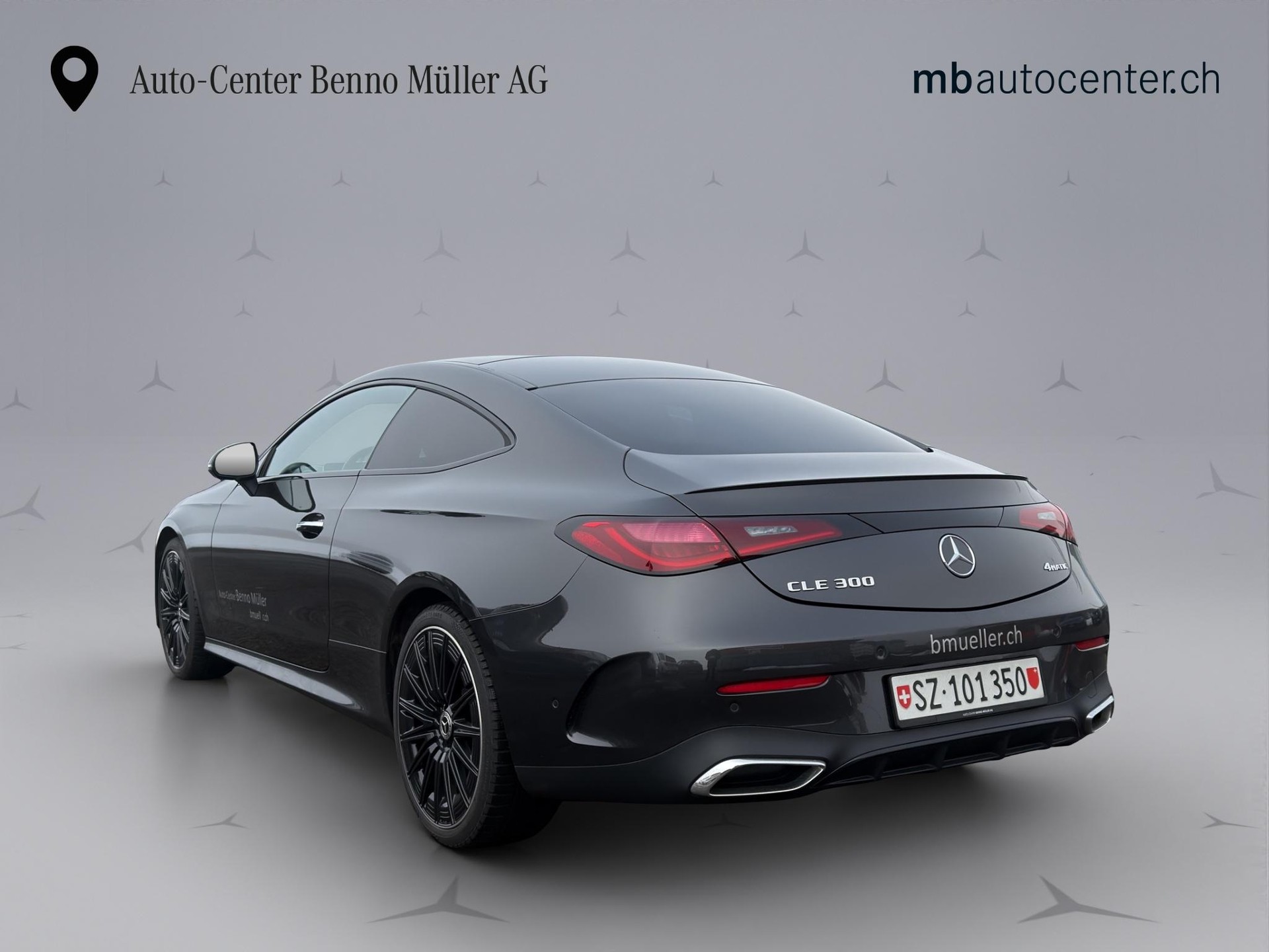 MERCEDES-BENZ CLE 300 AMG Line 4matic Coupé-showroom-element-2