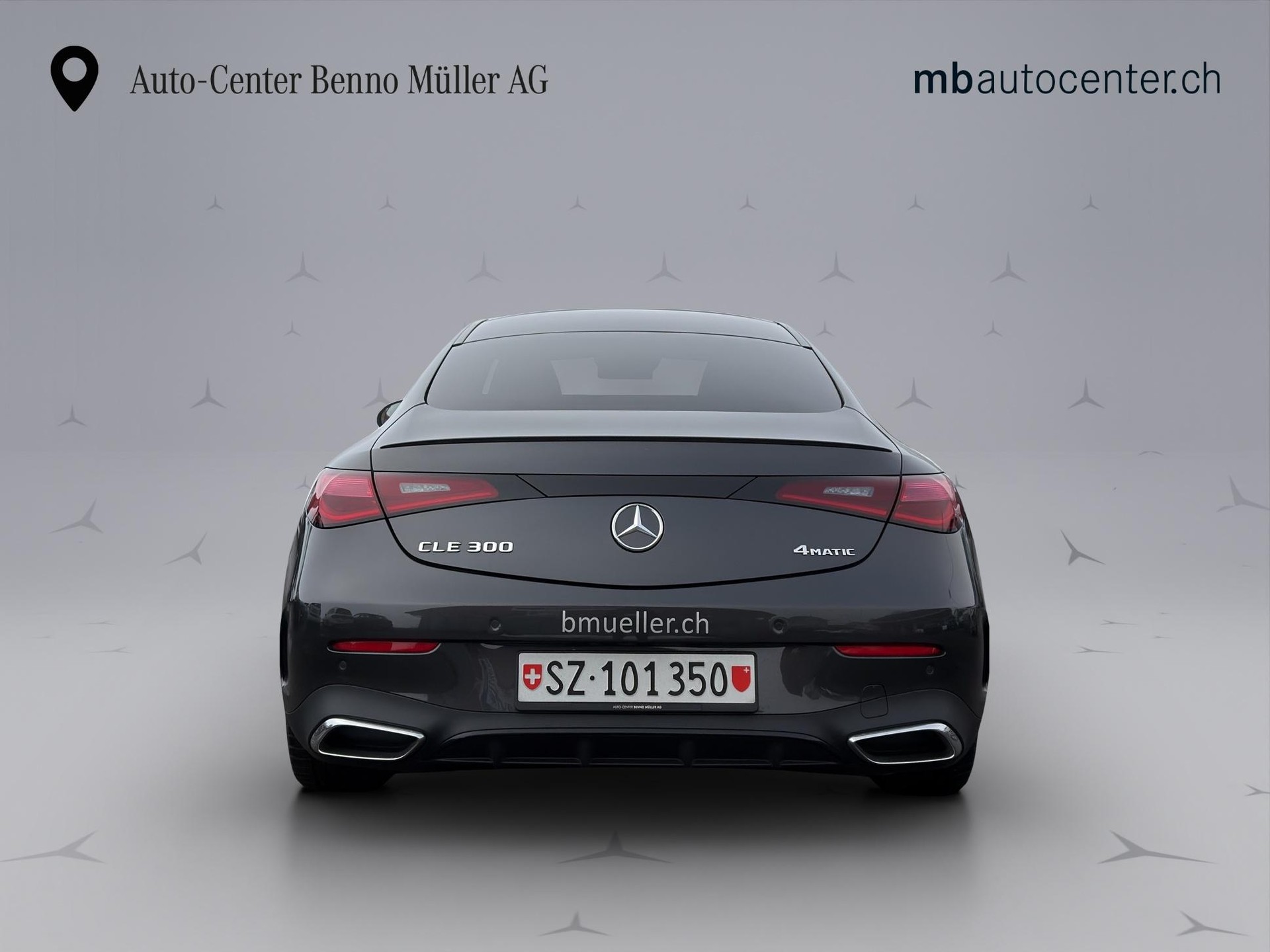 MERCEDES-BENZ CLE 300 AMG Line 4matic Coupé-showroom-element-3