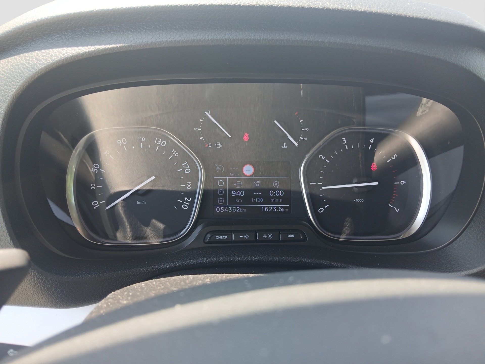 OPEL Zafira Life 2.0 CDTI Business Edition L Automatik-image-9