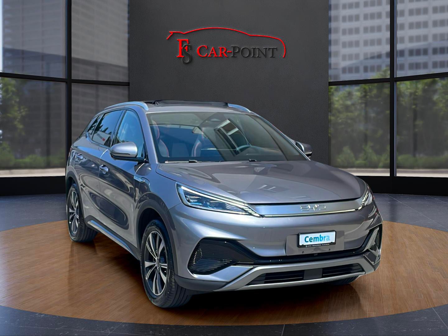 BYD ATTO 3 Design-LHD-image-6