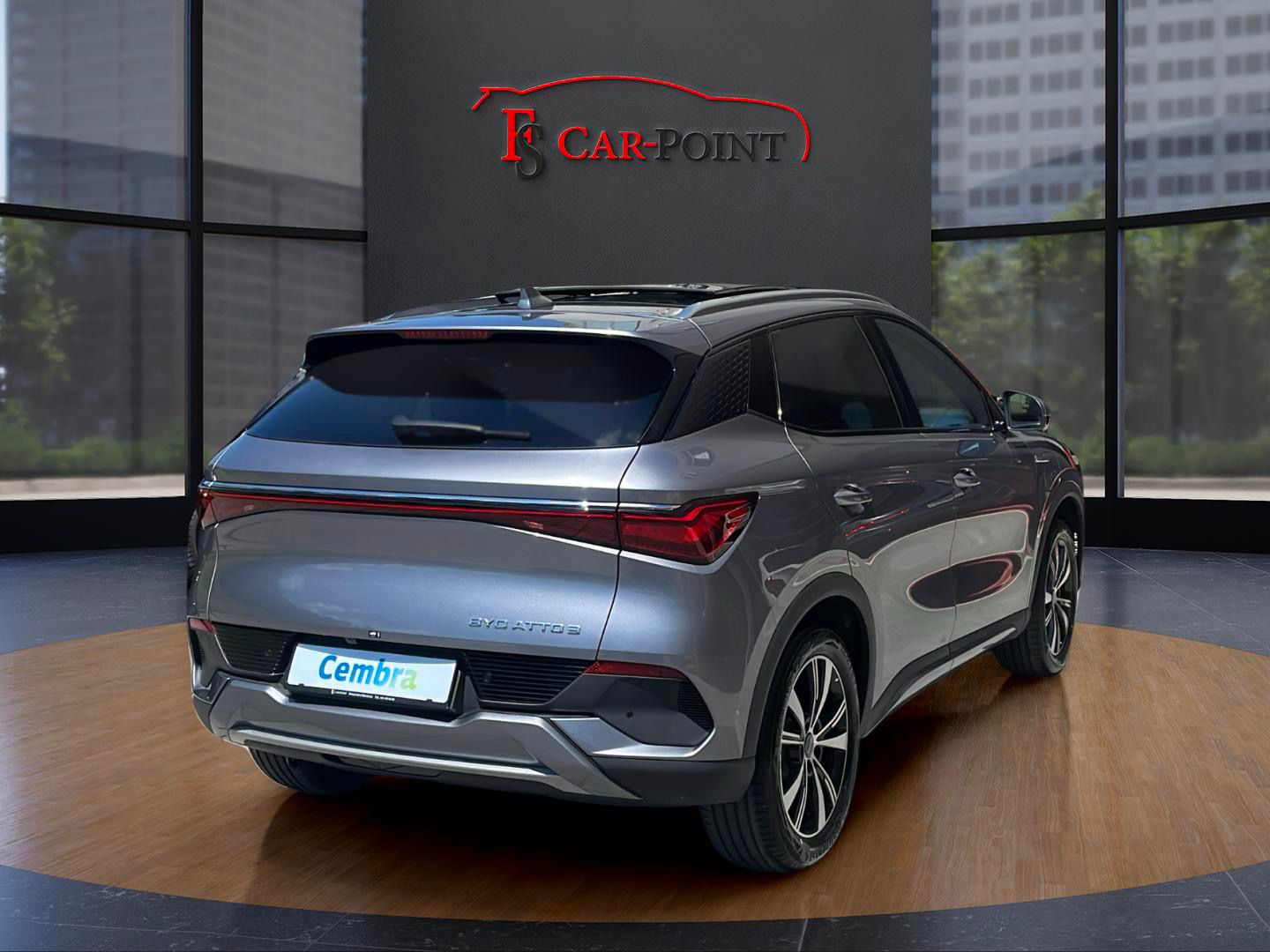 BYD ATTO 3 Design-LHD-image-4