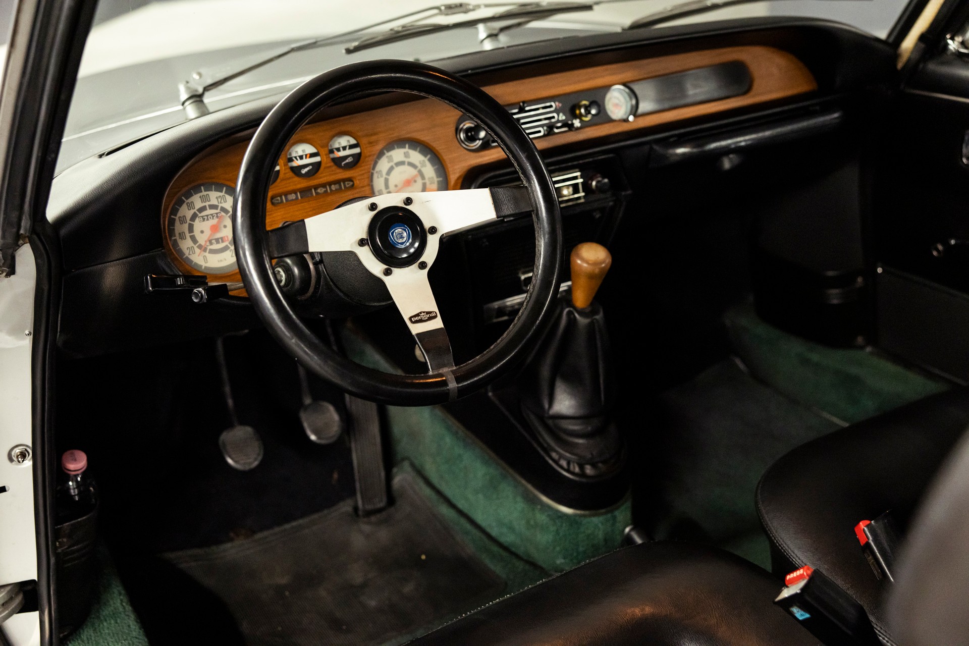 LANCIA Fulvia 1.3 S Coupé Veteranfahrzeug-image-8