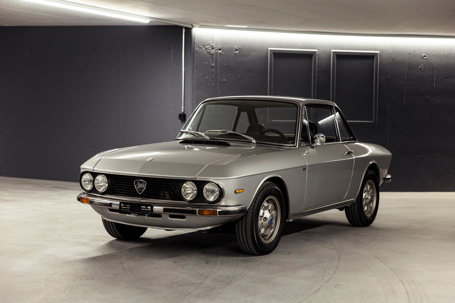 LANCIA Fulvia 1.3 S Coupé Veteranfahrzeug