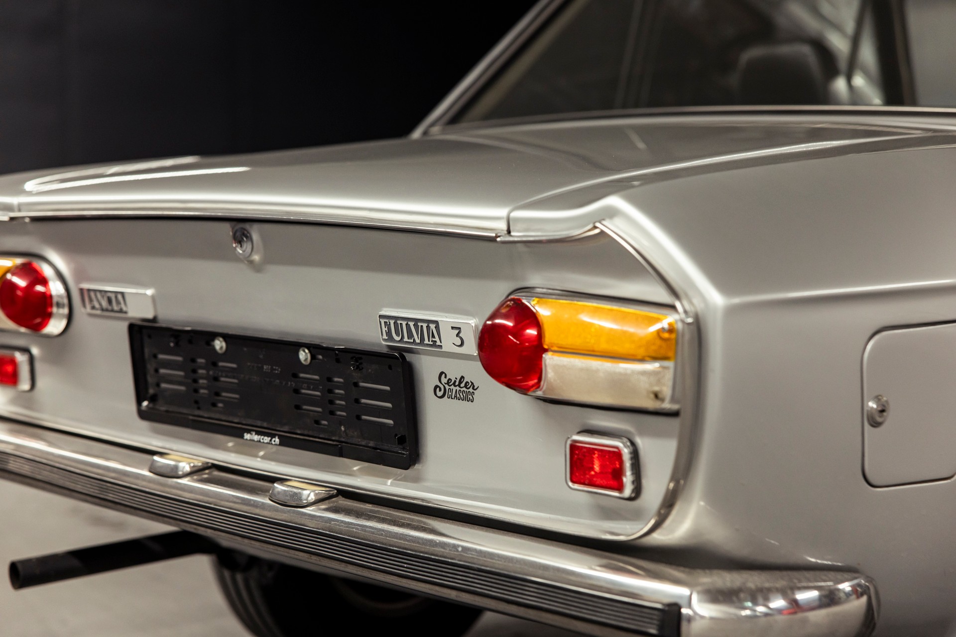 LANCIA Fulvia 1.3 S Coupé Veteranfahrzeug-image-13