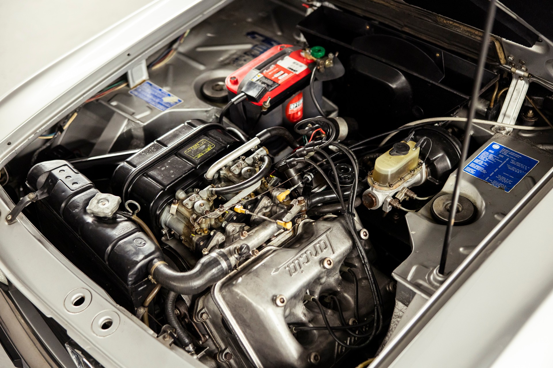 LANCIA Fulvia 1.3 S Coupé Veteranfahrzeug-image-11