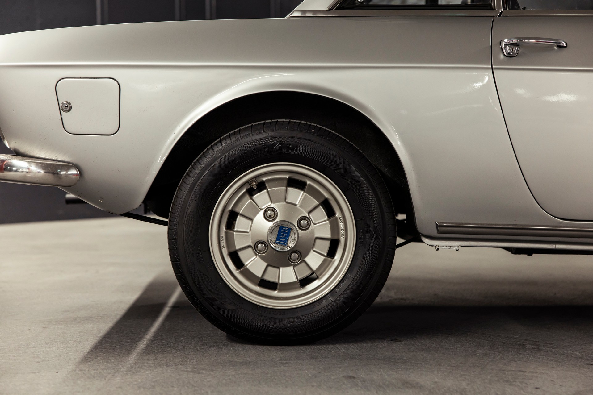 LANCIA Fulvia 1.3 S Coupé Veteranfahrzeug-image-12