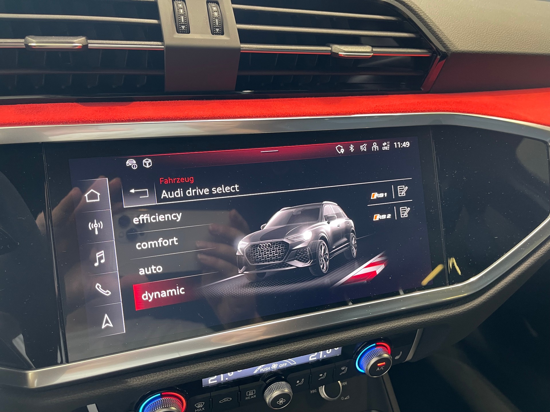 AUDI RS Q3 2.5 TFSI quattro S tronic *NARDO*-image-26