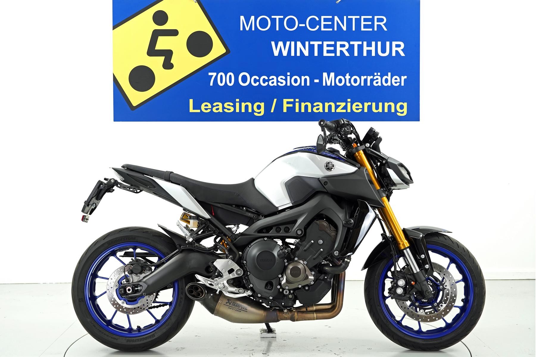 YAMAHA MT-09 SP ABS-image-0