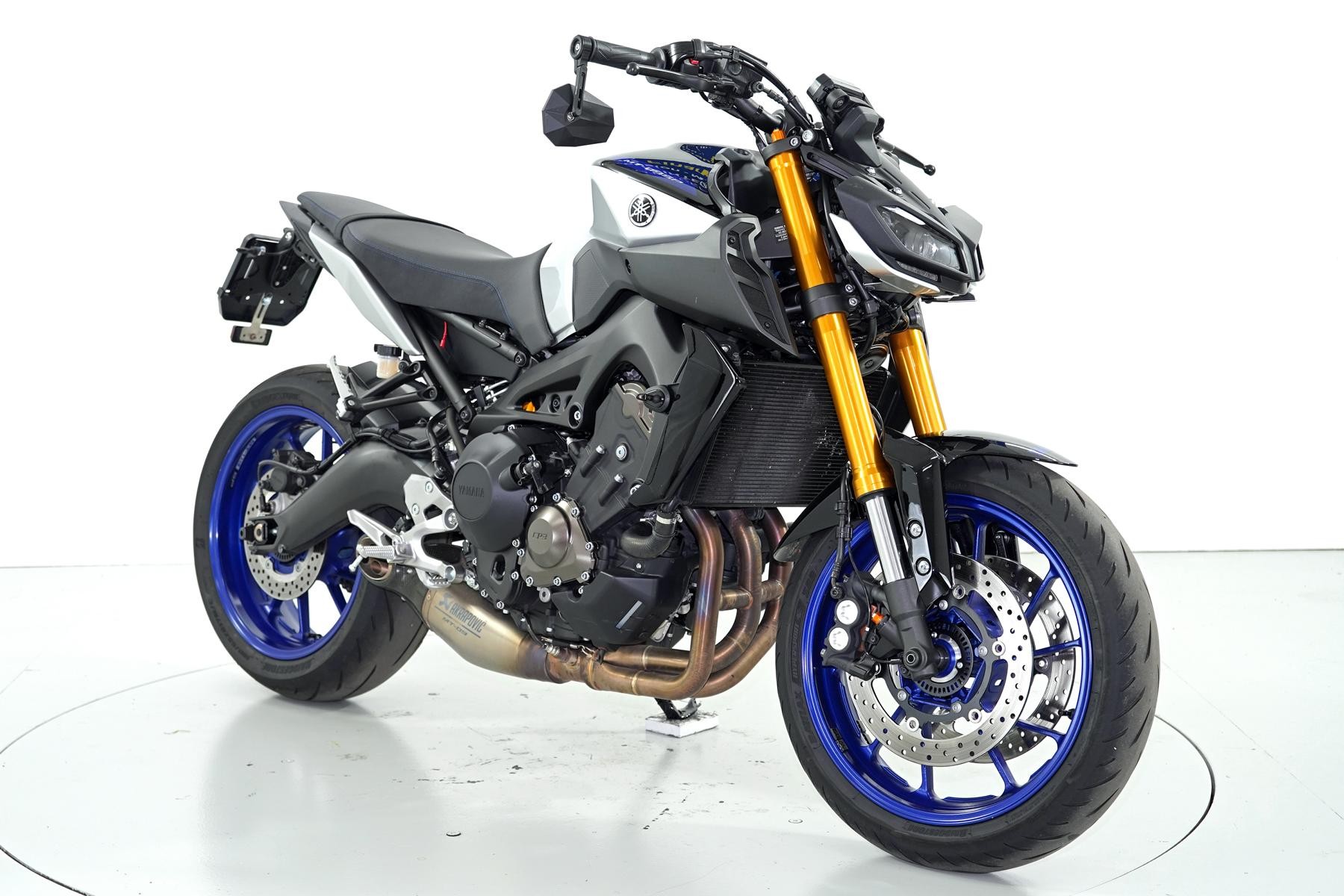 YAMAHA MT-09 SP ABS-image-1