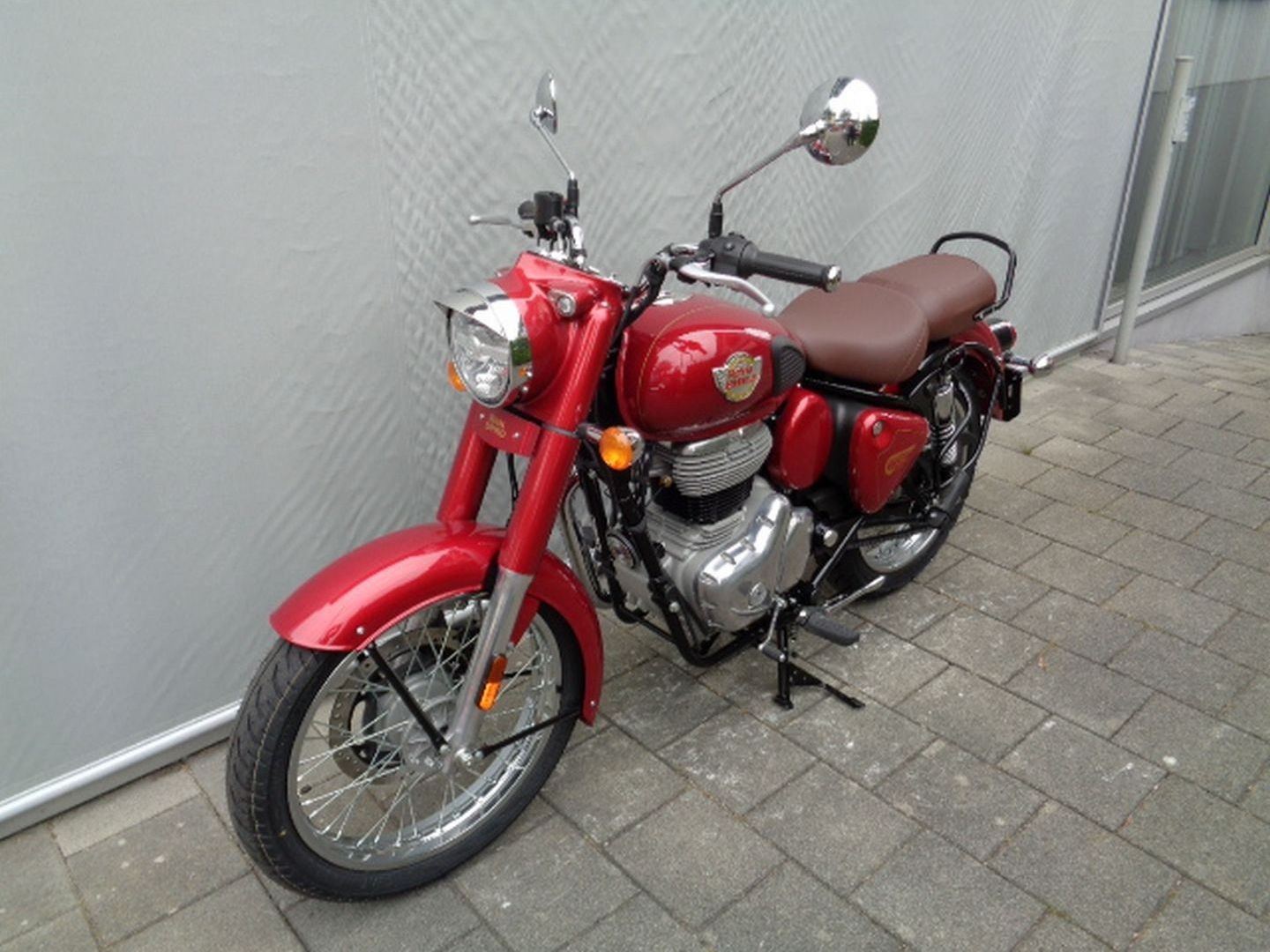 ROYAL ENFIELD CLASSIC 350 E5-image-1