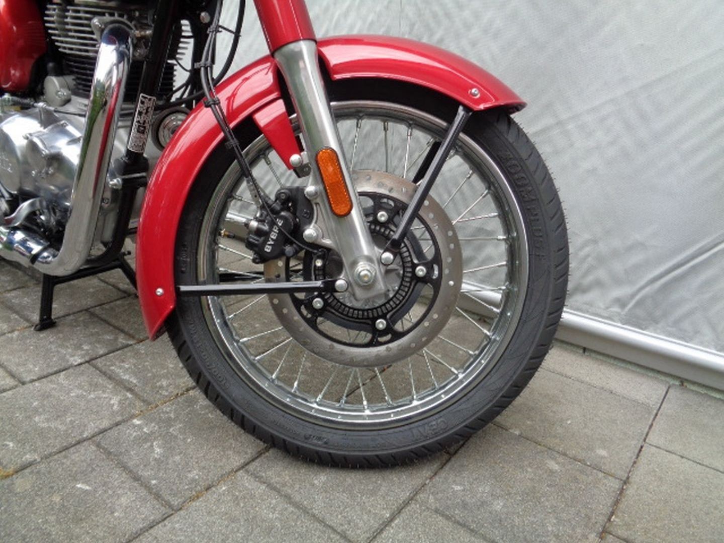 ROYAL ENFIELD CLASSIC 350 E5-image-8