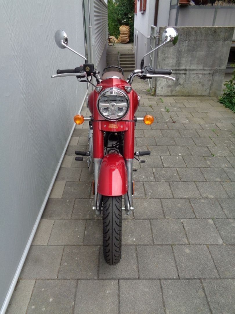 ROYAL ENFIELD CLASSIC 350 E5-image-2
