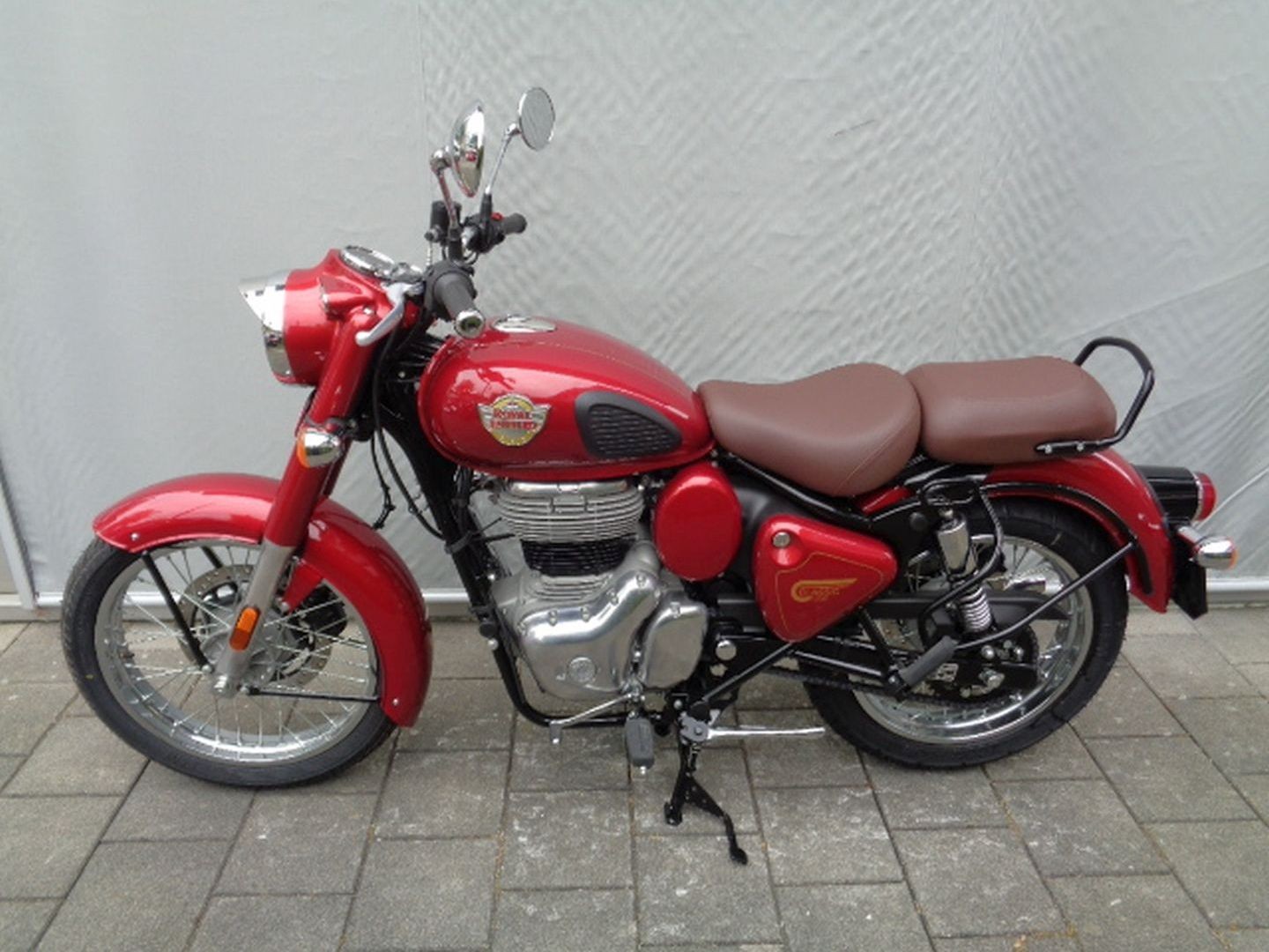 ROYAL ENFIELD CLASSIC 350 E5-image-0
