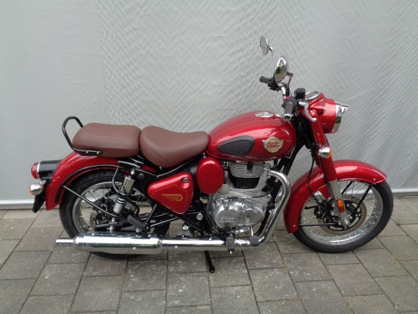 ROYAL ENFIELD CLASSIC 350 E5-image-3