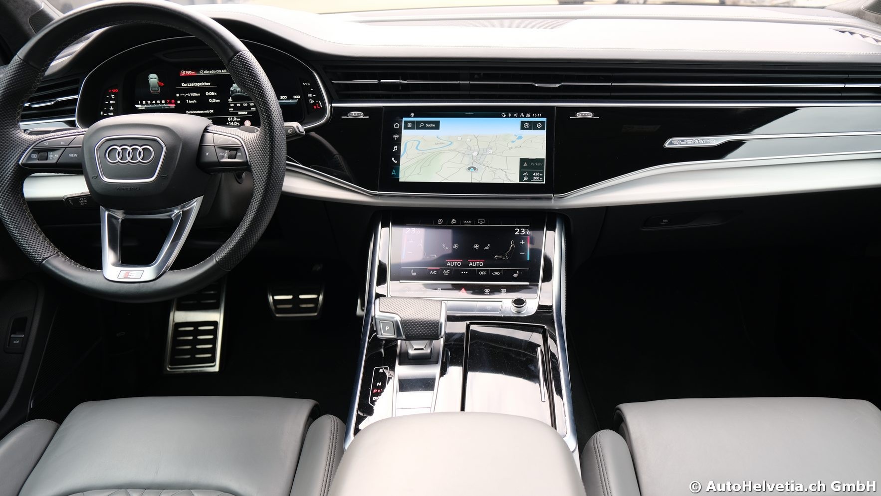 AUDI SQ7 TFSI quattro tiptronic-image-9