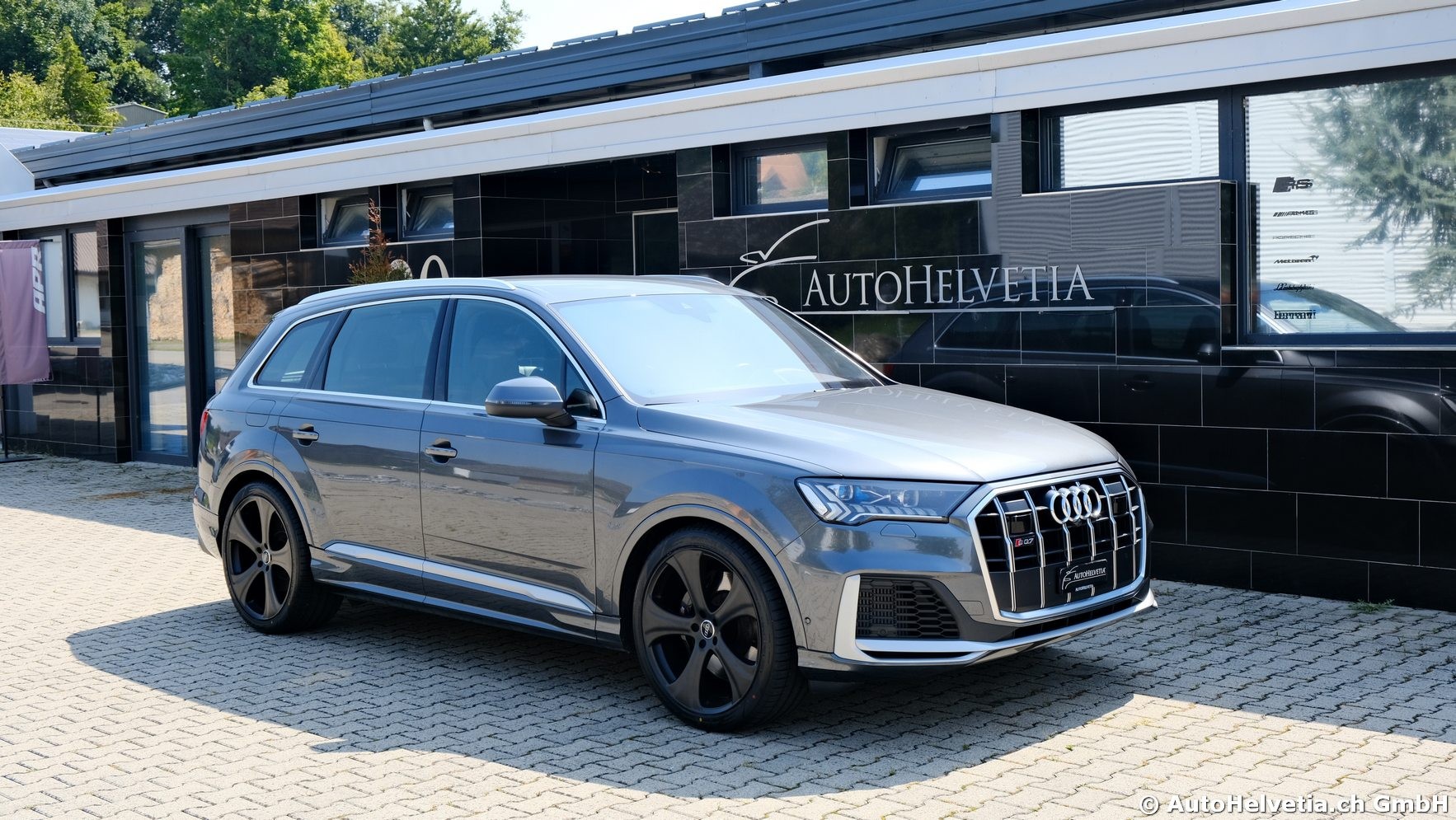 AUDI SQ7 TFSI quattro tiptronic-image-18