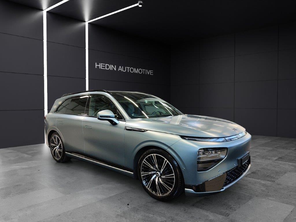 XPENG Performance AWD