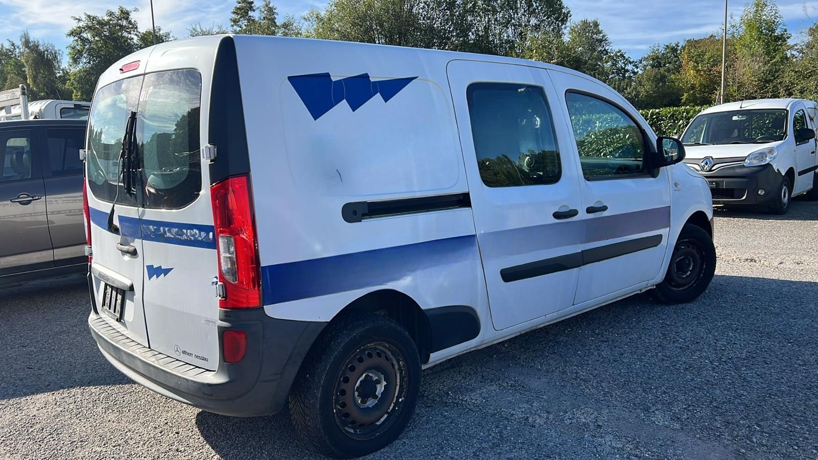 MERCEDES-BENZ Citan 109 CDI EL Euro 5-image-2