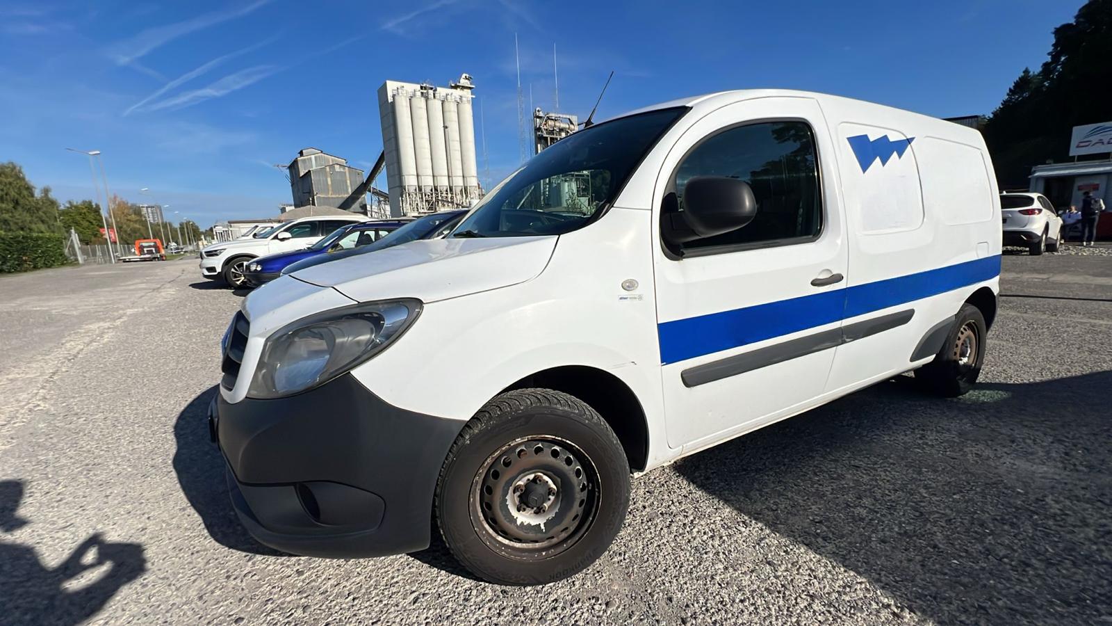 MERCEDES-BENZ Citan 109 CDI EL Euro 5-image-3