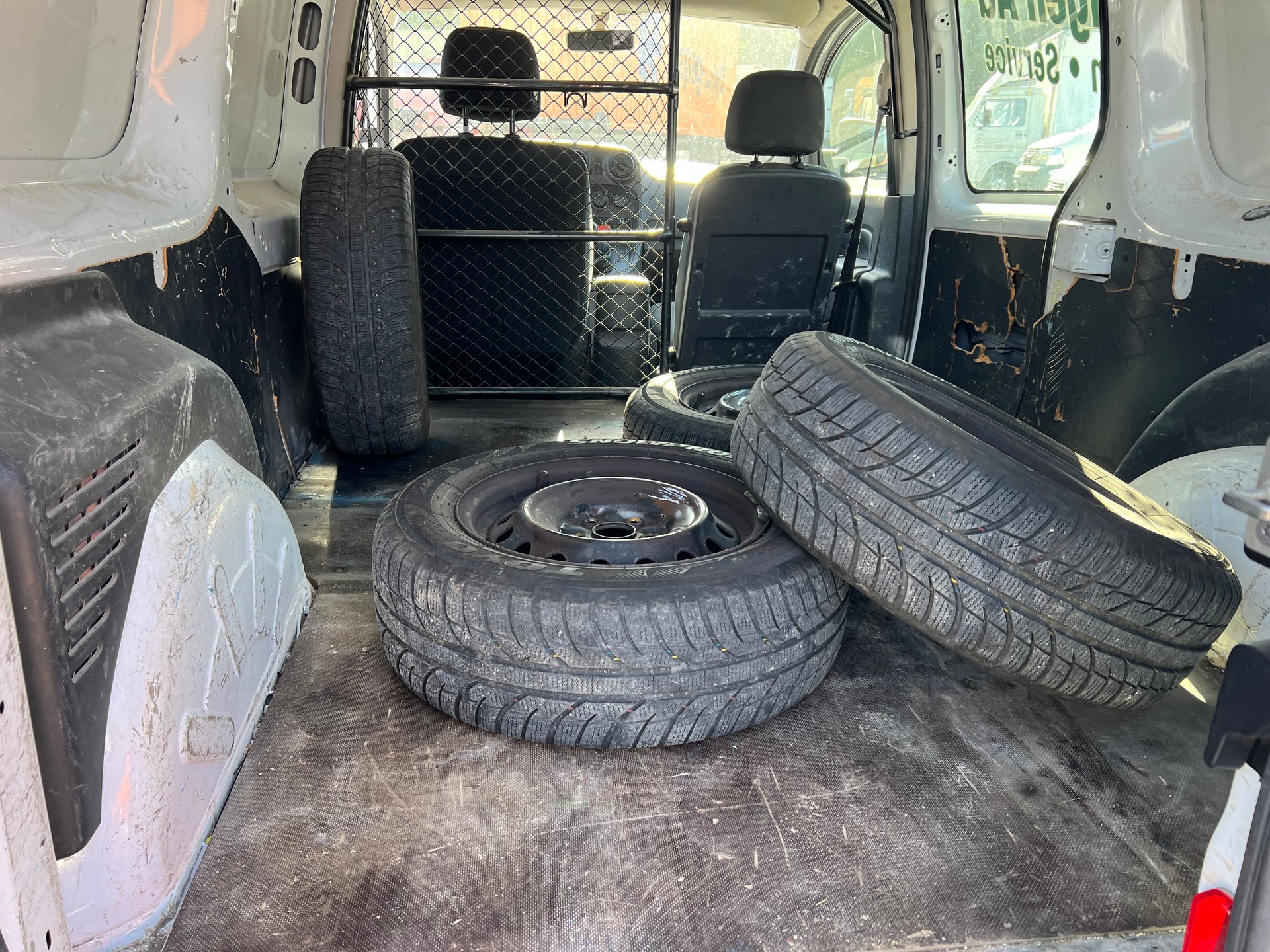 MERCEDES-BENZ Citan 109 CDI EL Euro 5-image-7