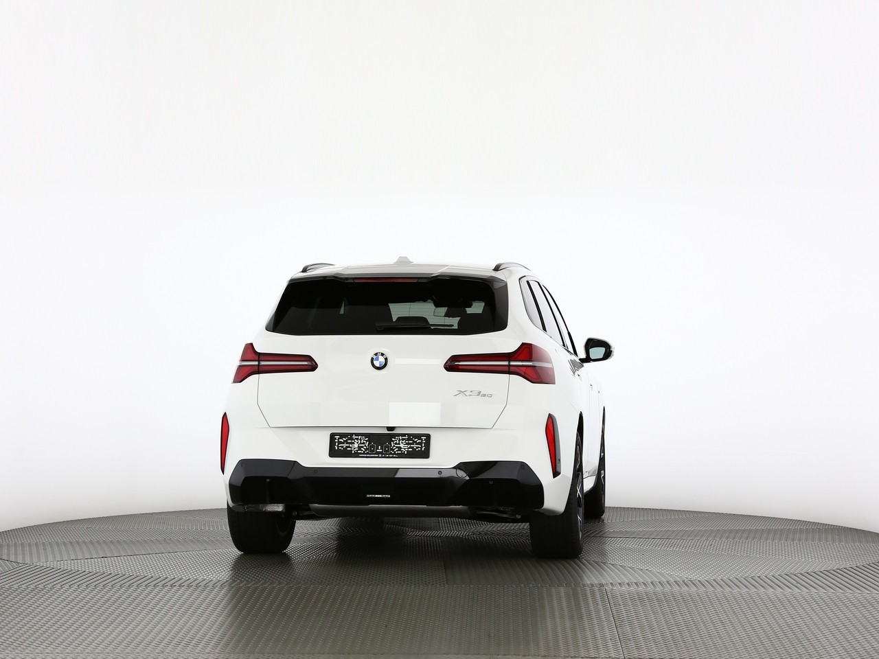 BMW X3 xDr 20 48V M Sport Pro-image-10