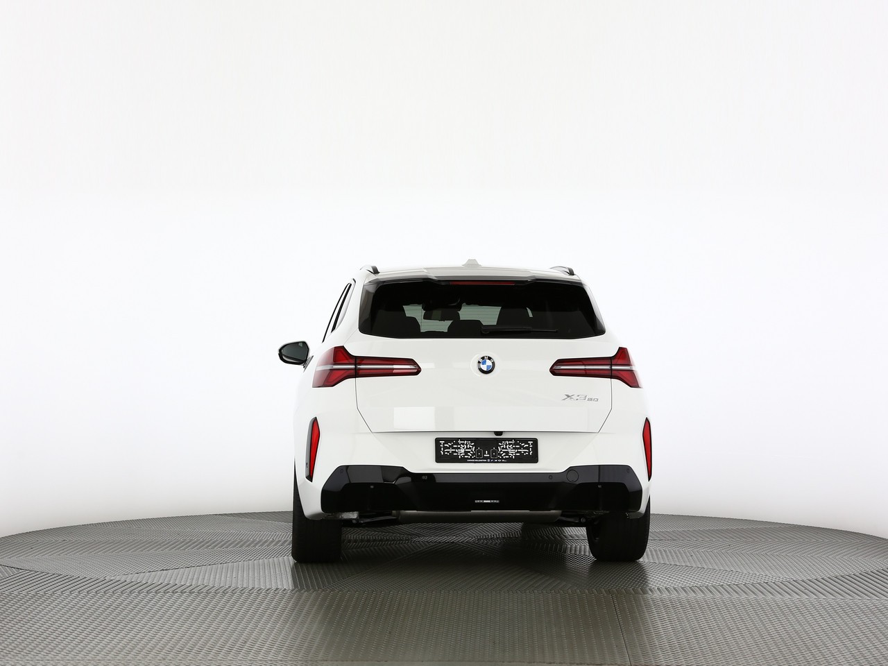 BMW X3 xDr 20 48V M Sport Pro-image-9