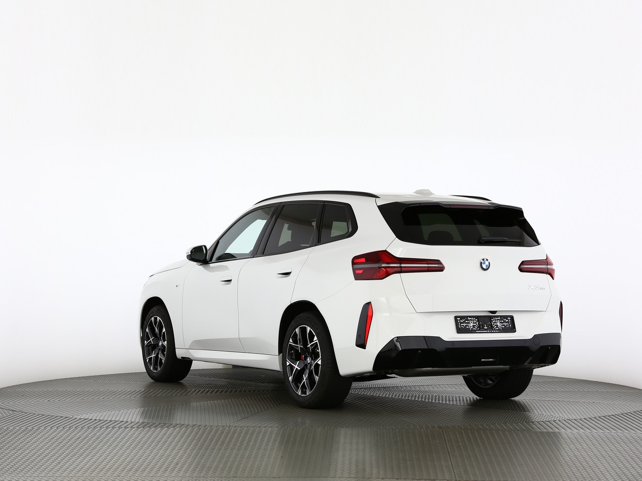 BMW X3 xDr 20 48V M Sport Pro-image-8