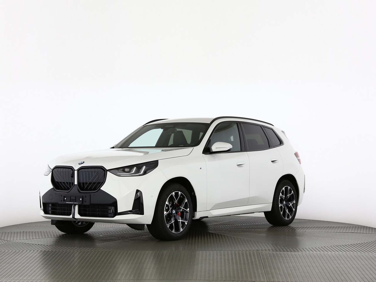 BMW X3 xDr 20 48V M Sport Pro