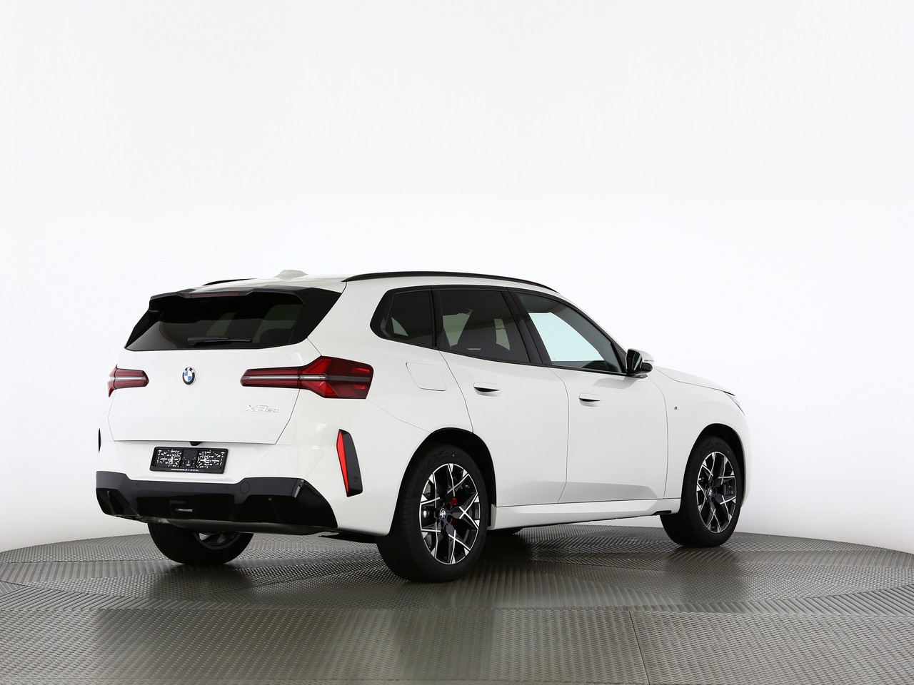 BMW X3 xDr 20 48V M Sport Pro-image-12