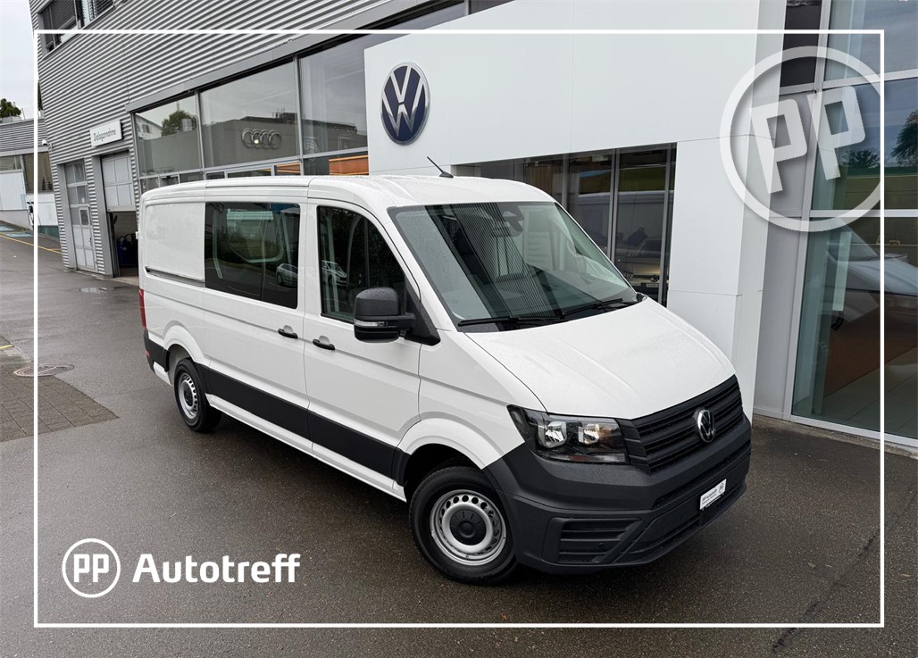VW Crafter 35 2.0 TDI Entry L3