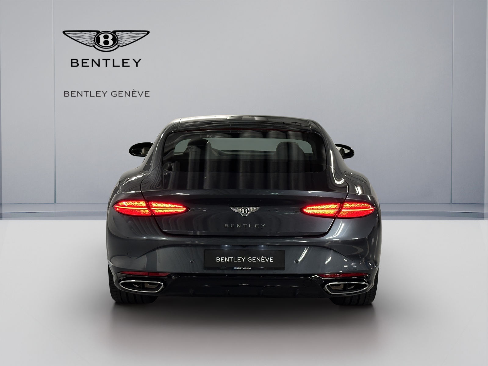 BENTLEY Continental GT Azure V8 Hybrid-image-4