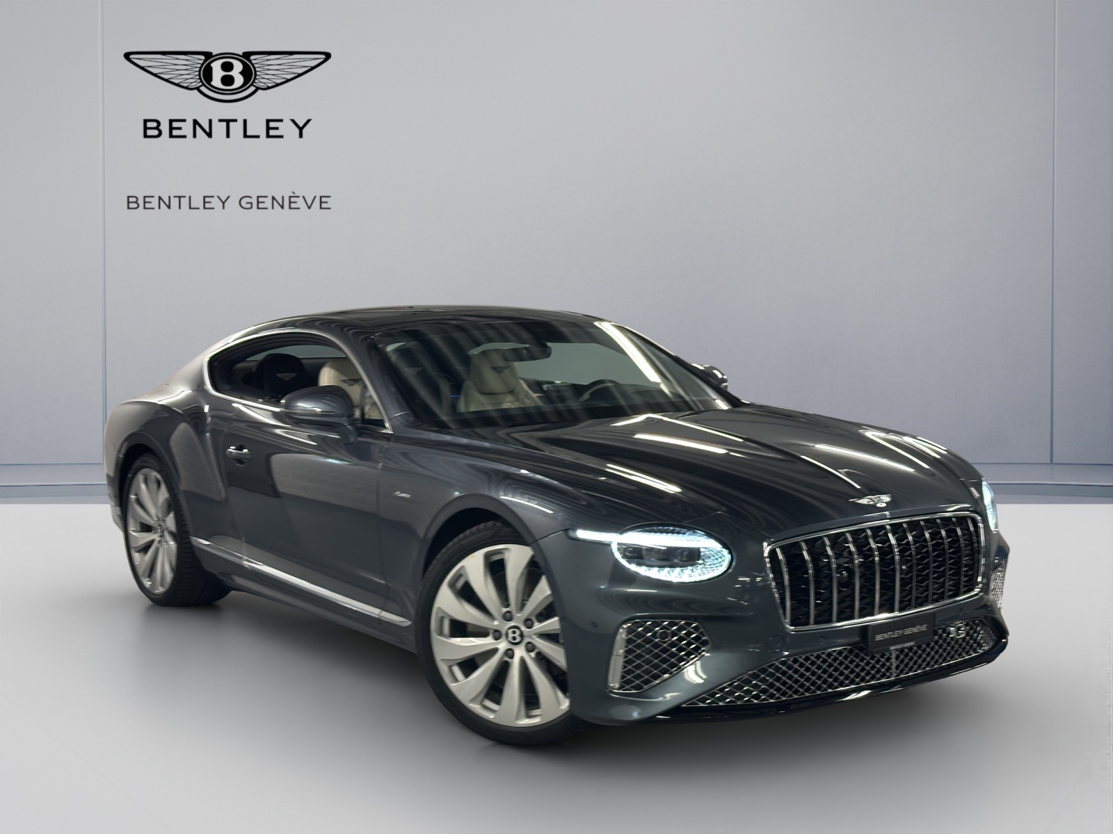 BENTLEY Continental GT Azure V8 Hybrid-showroom-element-2