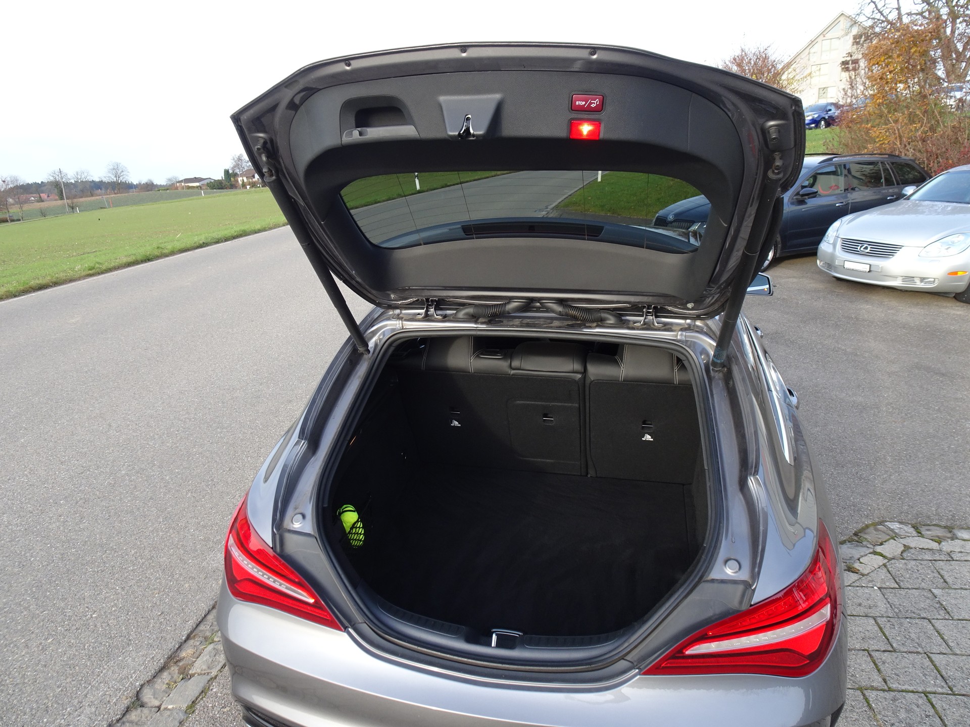 MERCEDES-BENZ CLA Shooting Brake 200 Urban 7G-DCT-image-10
