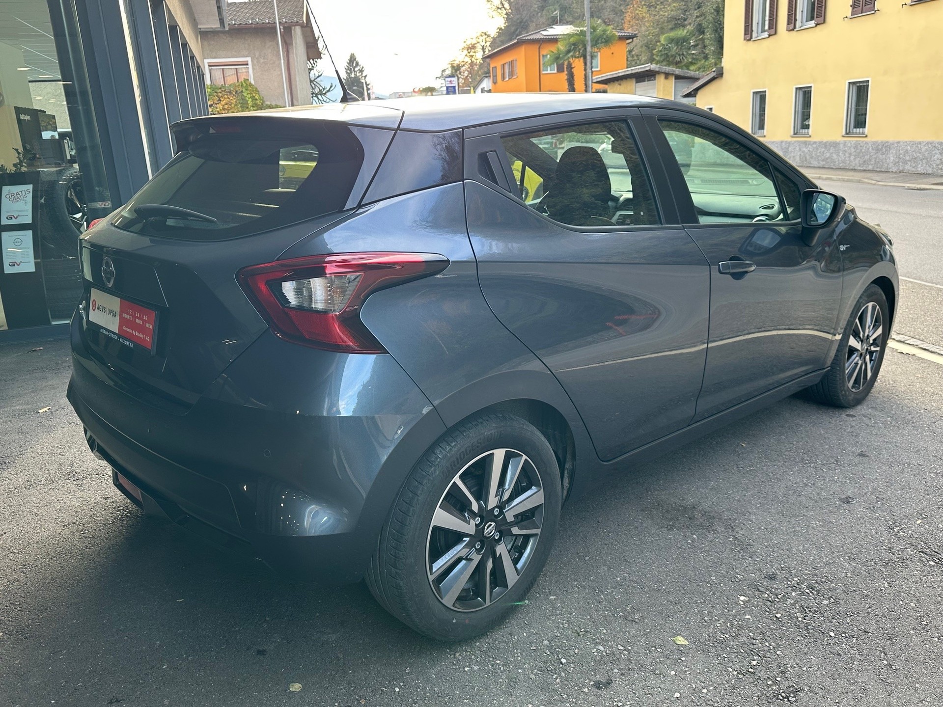 NISSAN Micra IG-T acenta-image-4