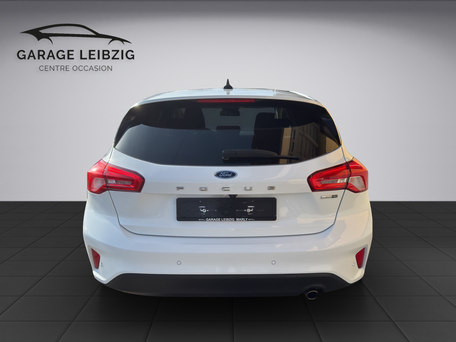 FORD Focus 1.0i EcoB Hybrid 125 Cool & Connect-image-3