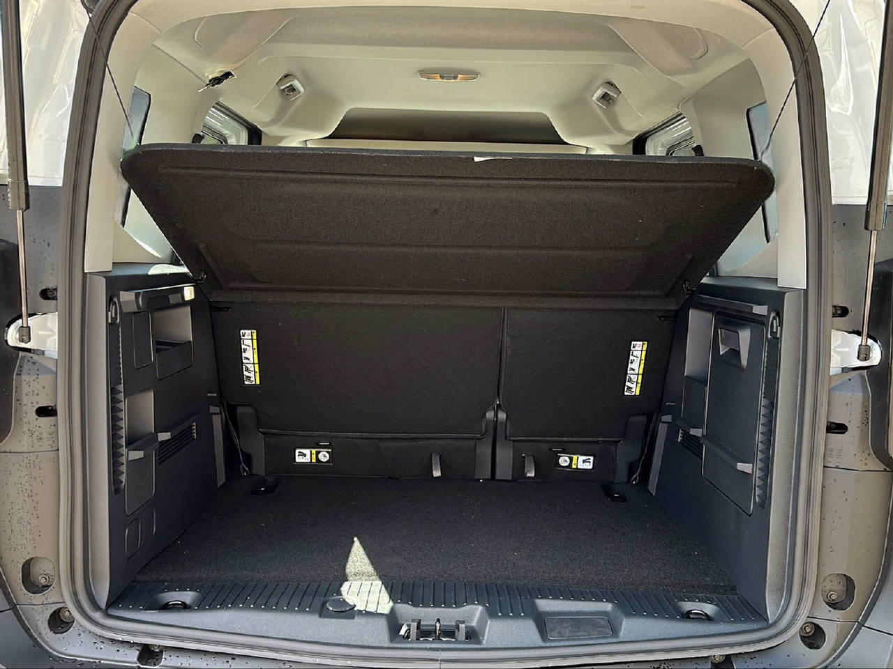 FORD TOURNEO COURIERier 1.0 EcoBoost Trend-image-13