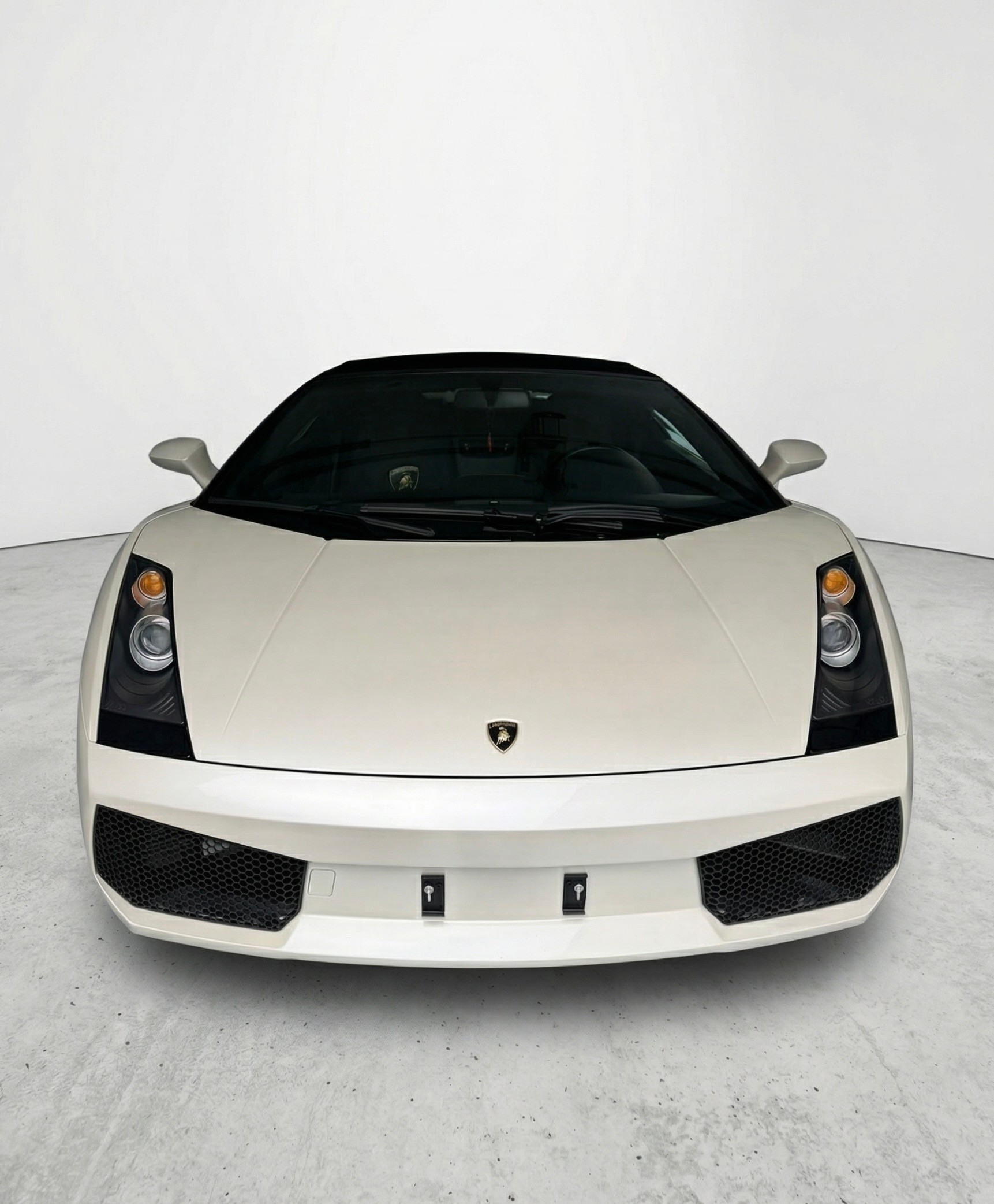 LAMBORGHINI Gallardo 5.0 V10 Spyder-image-2