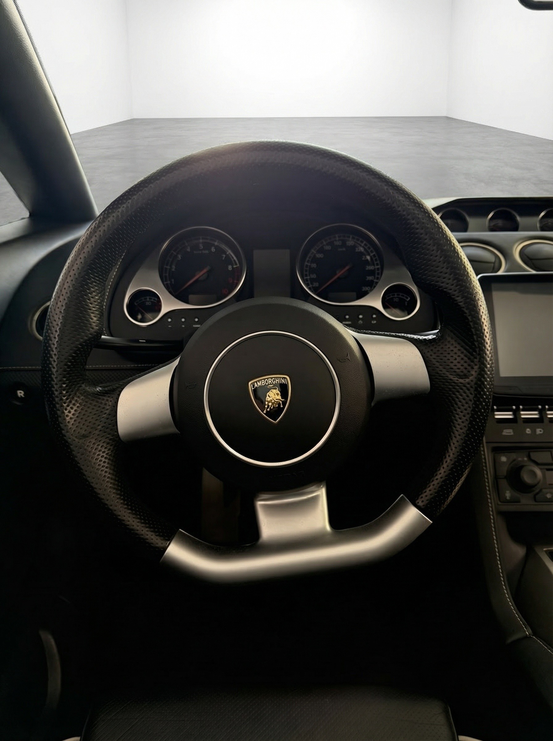 LAMBORGHINI Gallardo 5.0 V10 Spyder-image-5