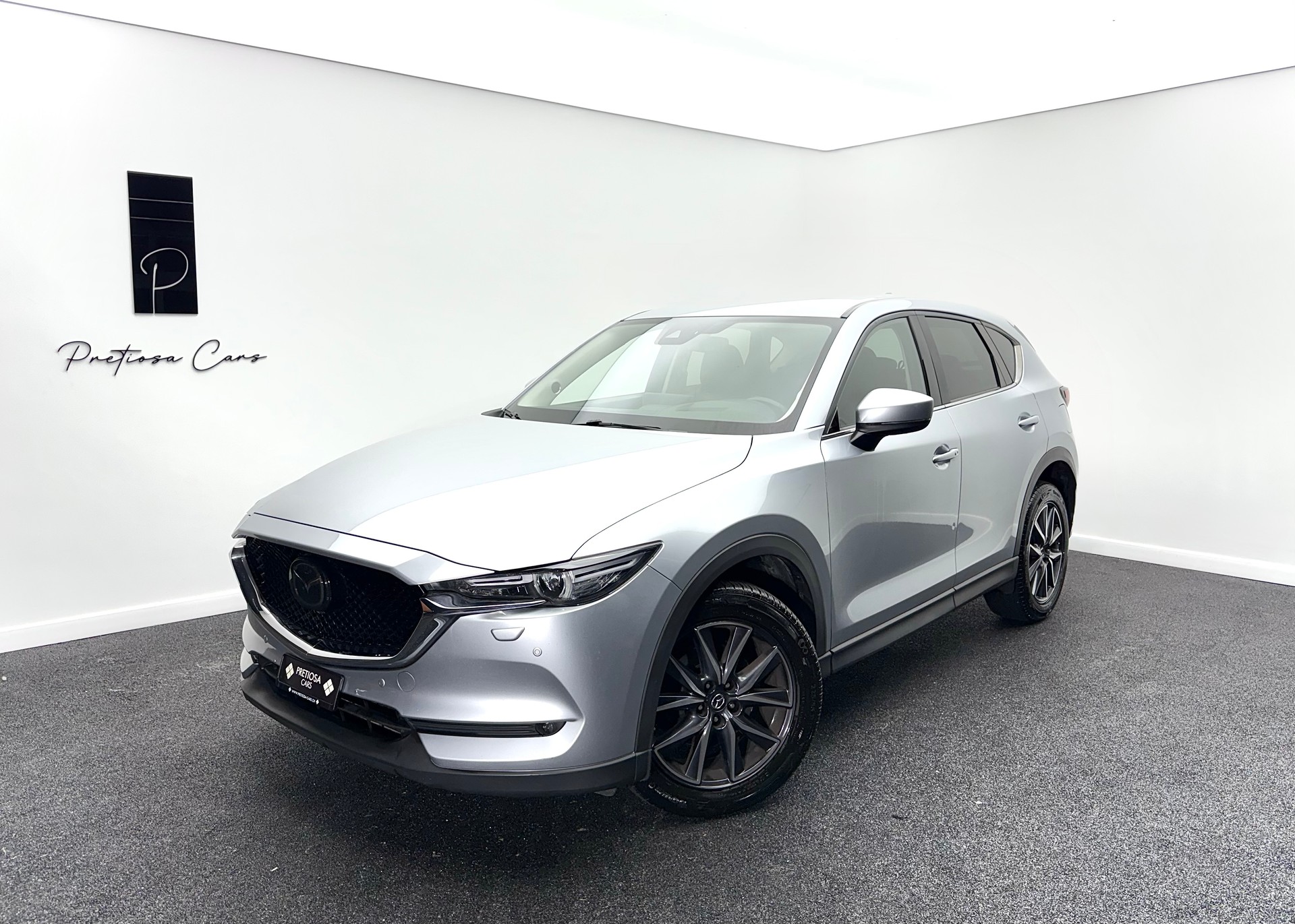 MAZDA CX-5 SKYACTIV-D 184 Revolution AWD Automat