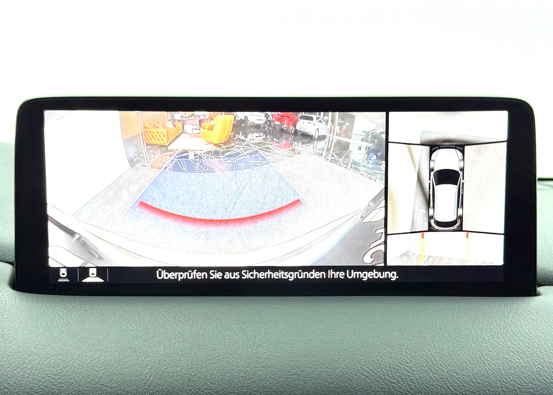MAZDA CX-5 SKYACTIV-D 184 Revolution AWD Automat-image-11