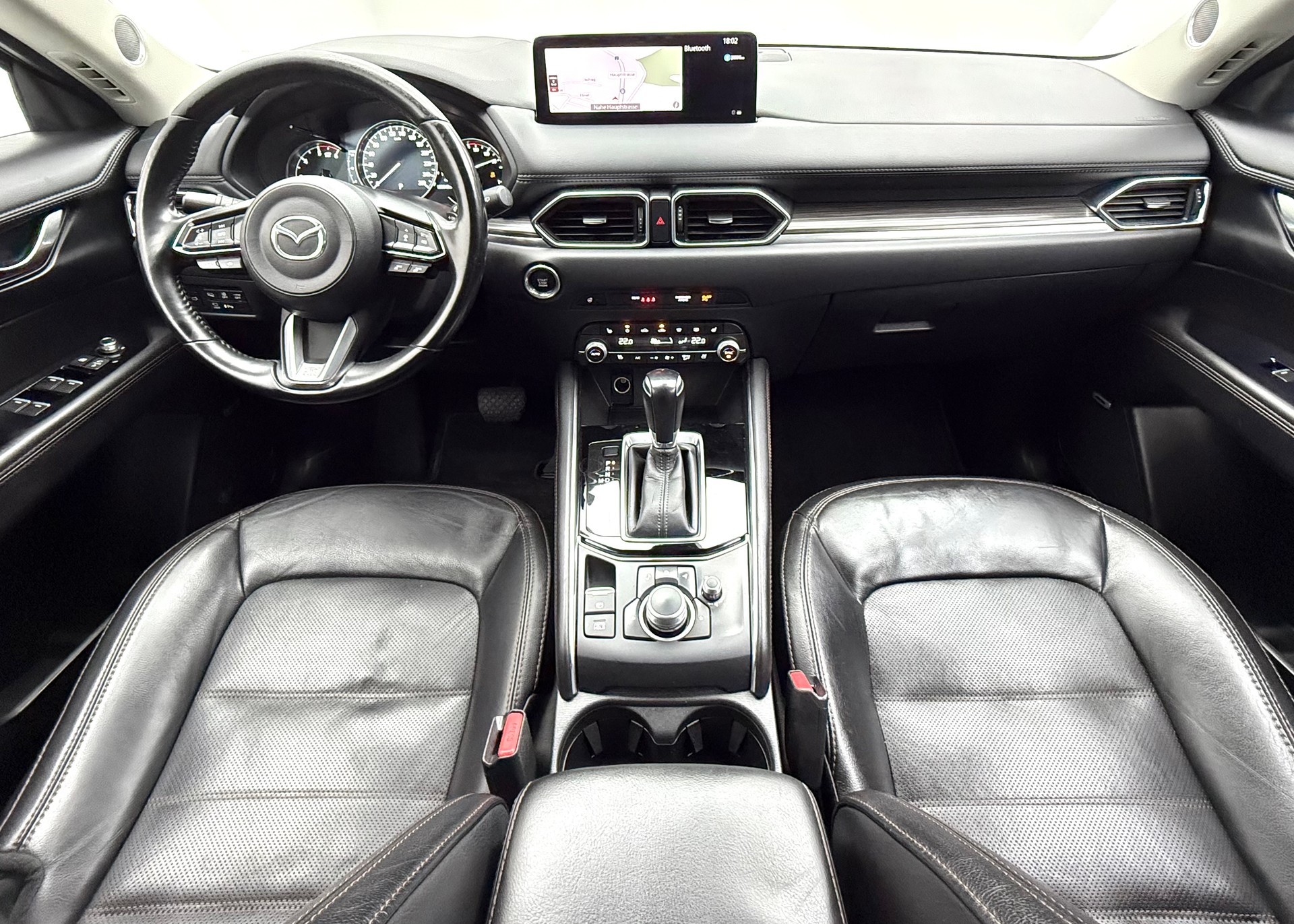 MAZDA CX-5 SKYACTIV-D 184 Revolution AWD Automat-image-7